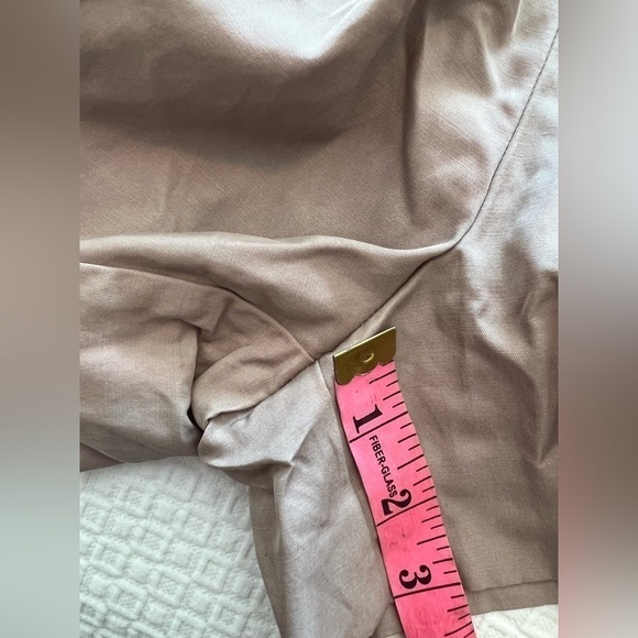 Kate Spade Saturday Mushroom Cuffed Short Size 2 NWT - Picture 16 of 16